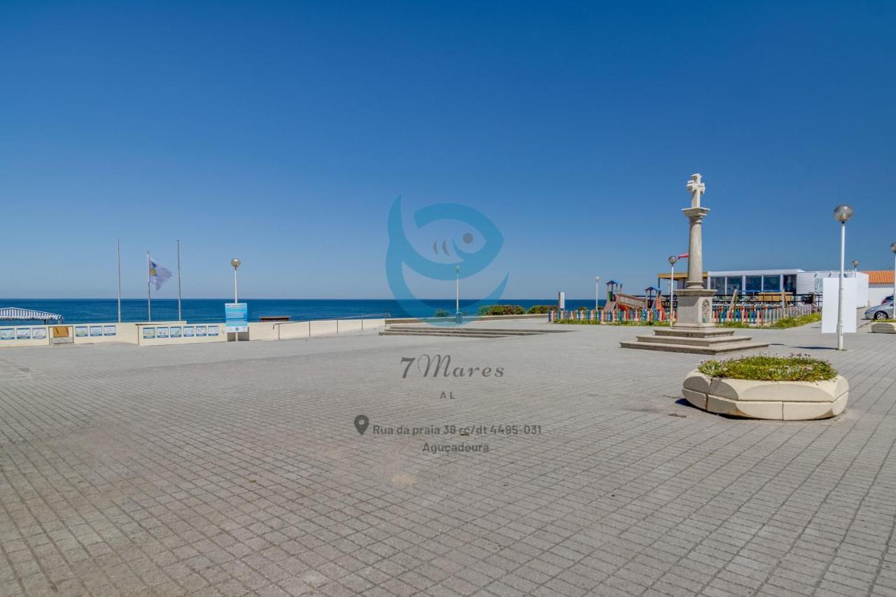 Appartamento 7 Mares Póvoa de Varzim Esterno foto